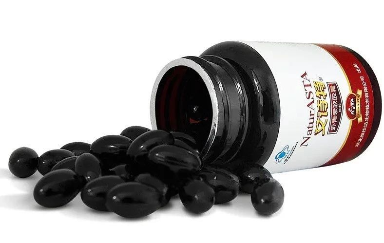 艾詩(shī)特蝦青素