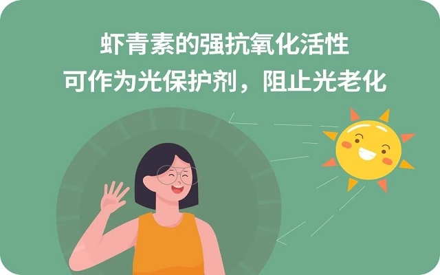 【科普】夏天了，口服蝦青素真的能“防曬”？是否能替代防曬霜？