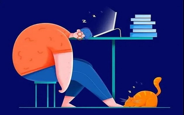 【科普】為什么總是這么累？誰才是讓我們身心疲憊的罪魁禍?zhǔn)? class=