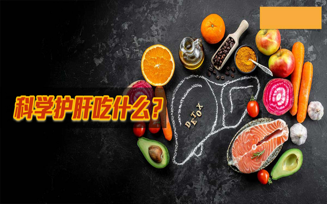 科學(xué)護(hù)肝吃什么？
