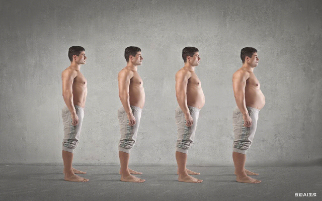 四肢細(xì)肚子大？別再控制飲食！3 步打通脂肪代謝，內(nèi)脂才會(huì)掉！